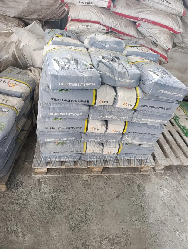 Skimming Putty Powder · Photo 4