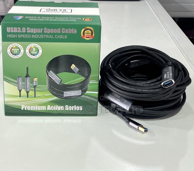 20m Usb 3.0 Active Extension Cable, 20m 3.0 Extension Cable · Photo 6