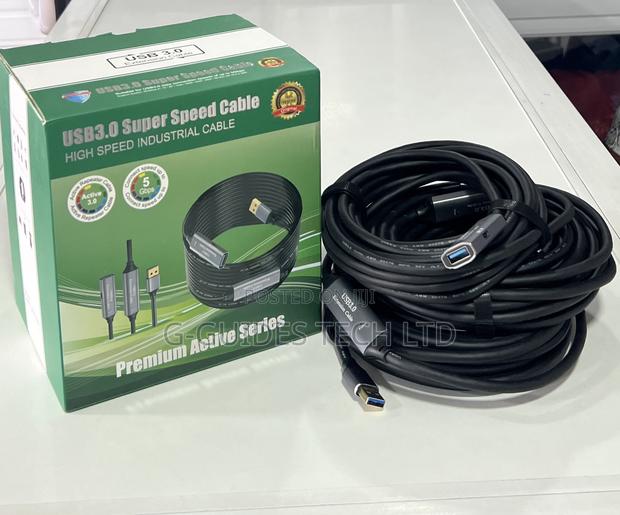 20m Usb 3.0 Active Extension Cable, 20m 3.0 Extension Cable · Photo 5