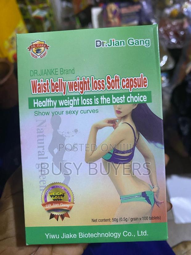 Weightloss for Waist Belly Soft Capsule · Photo 1