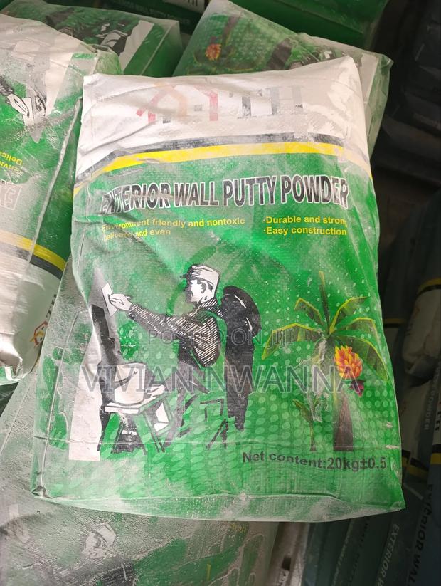 Skimming Putty Powder · Photo 1
