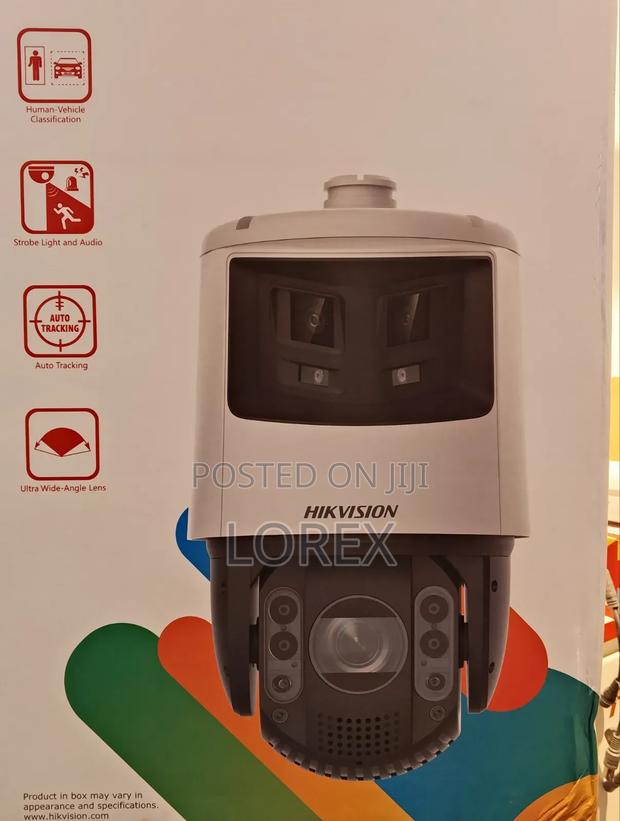 Hikvision Ds-2se7c425mwg-Eb/26(f0)6+4 Mp Tandemvu Ip PTZ · Photo 1