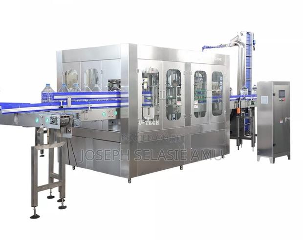 Bottle Water Machine · Photo 1