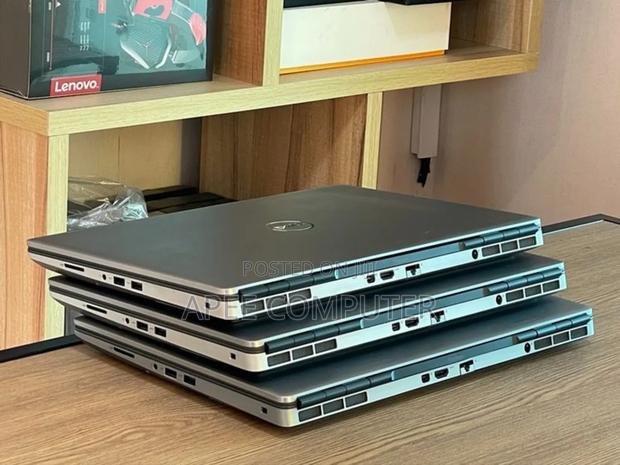 Laptop Dell Precision 7560 32GB Intel Core I7 SSD 512GB · Photo 3