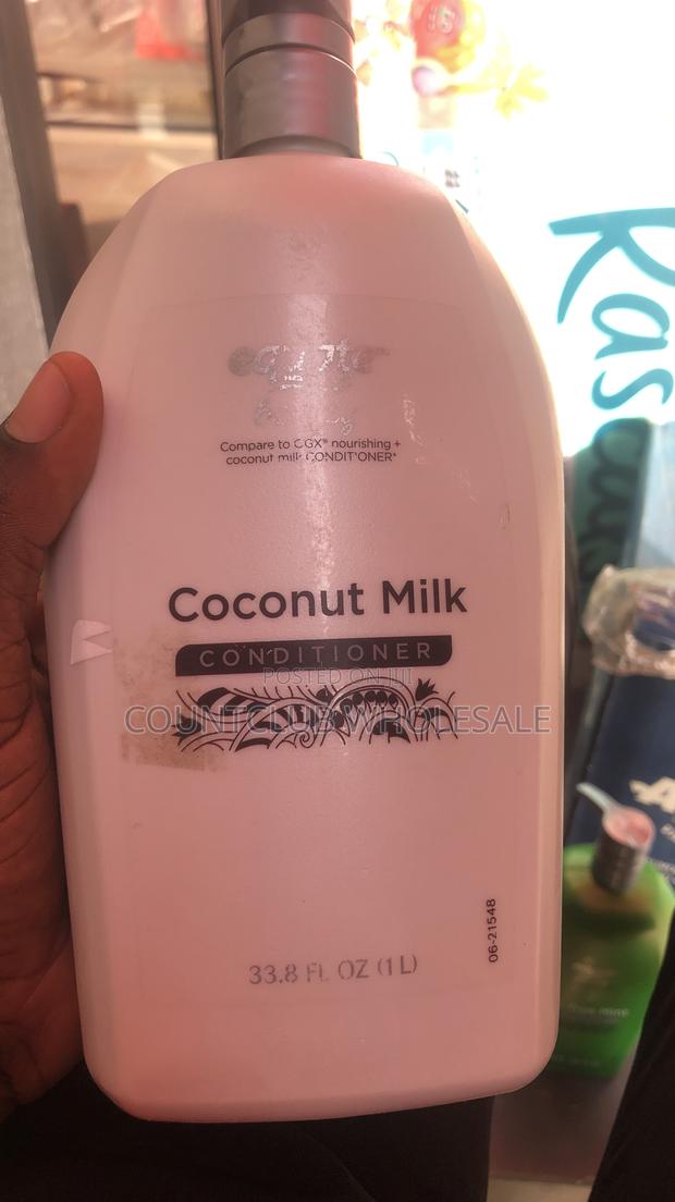 Equate Coconut Milk Conditioner · Photo 1
