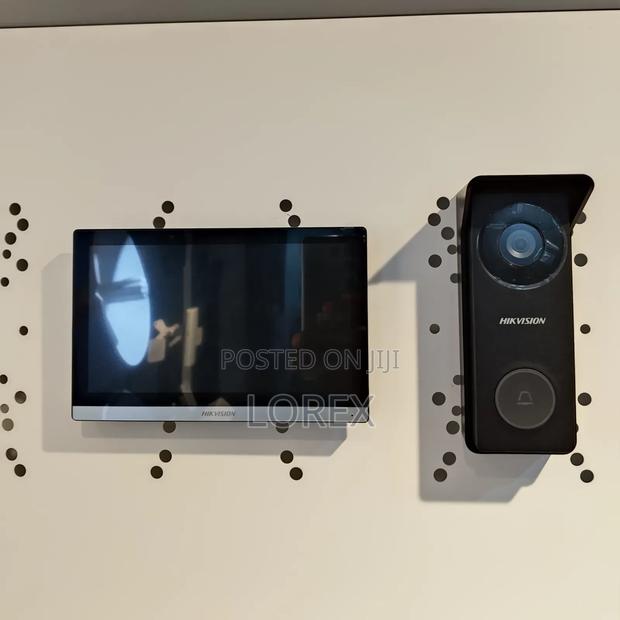 Hikvision Ds-kis313-p Hybrid Hd Video Intercom · Photo 2