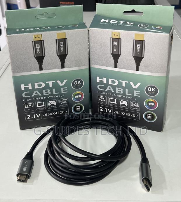 3m Hdmi Cable Ultra Hd, 3m Hdmi Cable · Photo 2