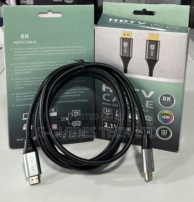 3m Hdmi Cable Ultra Hd, 3m Hdmi Cable · Photo 5