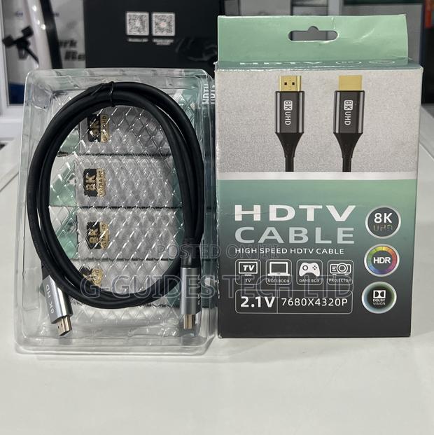 1.5m Hdmi Cable , 1.5m Hdmi Cable Ultra Hd · Photo 1