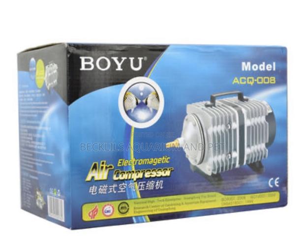 70 Watts , Electromagnetic Aerator · Photo 3
