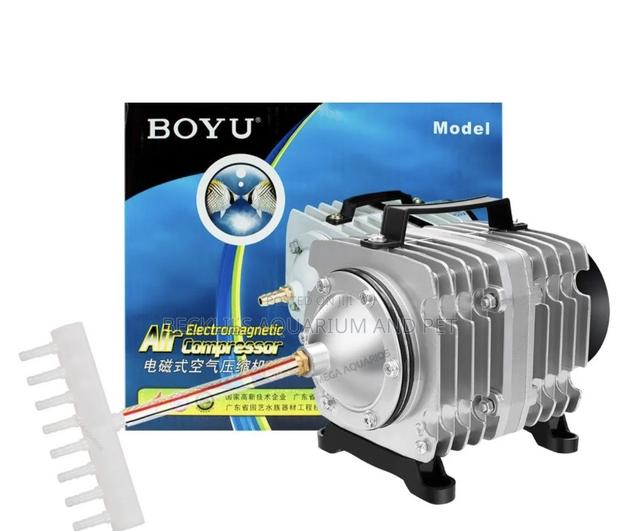 70 Watts , Electromagnetic Aerator · Photo 1