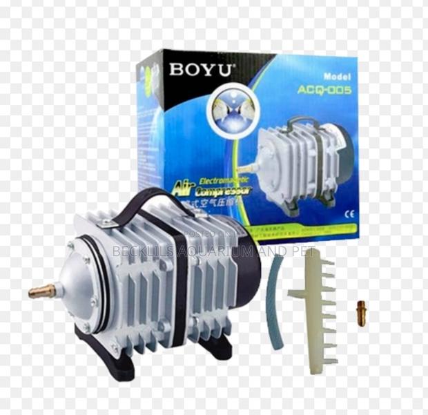70 Watts , Electromagnetic Aerator · Photo 2