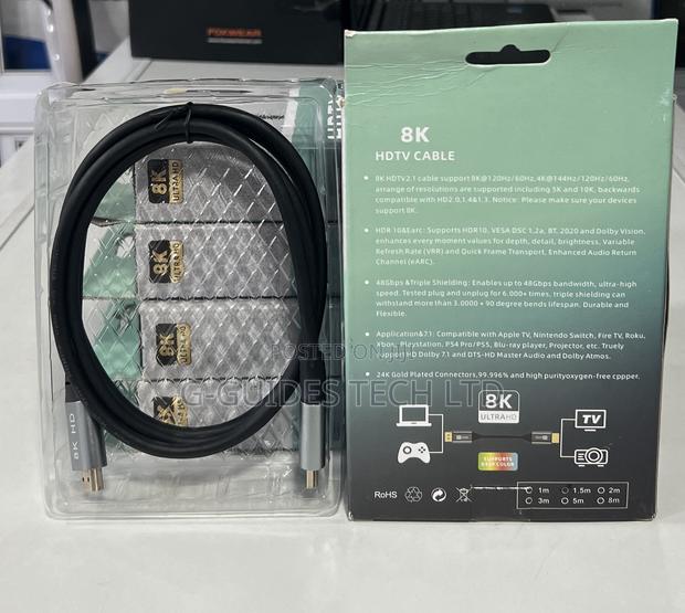 1.5m Hdmi Cable , 1.5m Hdmi Cable Ultra Hd · Photo 4