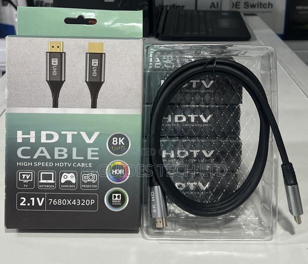 1.5m Hdmi Cable , 1.5m Hdmi Cable Ultra Hd · Photo 5