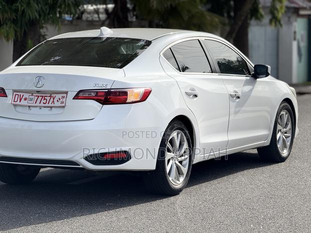 Acura ILX 2017 White · Photo 3