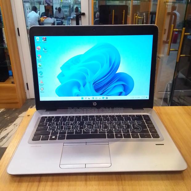 Laptop HP EliteBook 745 G4 8GB AMD A8 SSD 256GB · Photo 2