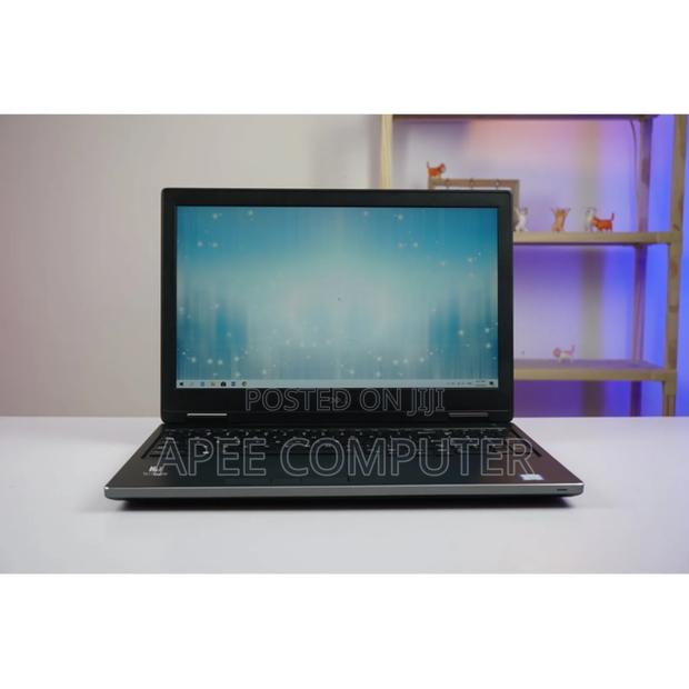 Laptop Dell Precision 7530 16GB Intel Core I7 SSD 512GB · Photo 1