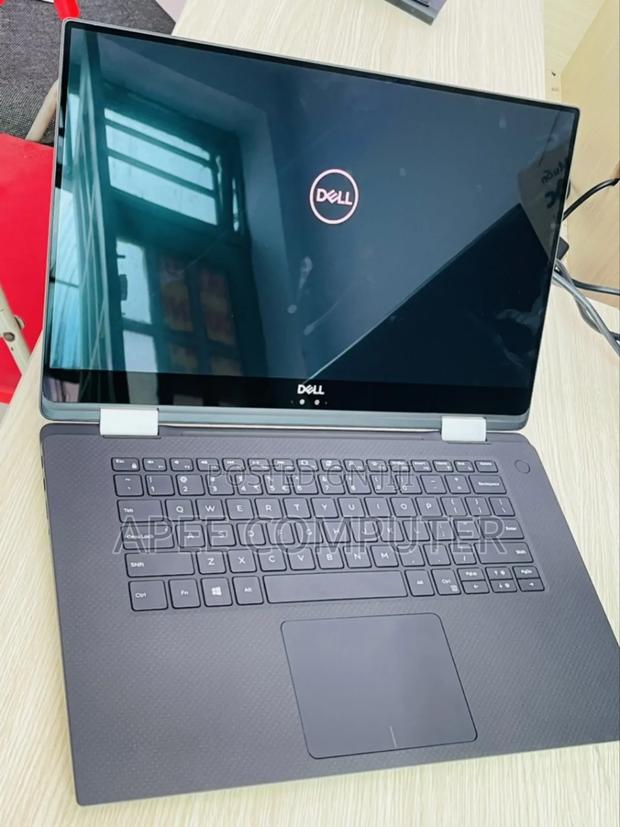 Laptop Dell Precision 5530 16GB Intel Core i7 SSD 512GB · Photo 2