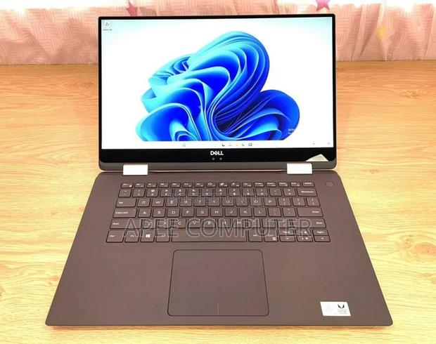 Laptop Dell Precision 5530 16GB Intel Core i7 SSD 512GB · Photo 3