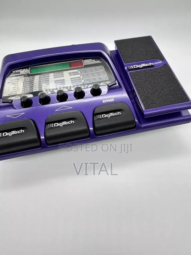 Digitech Vocal 300 · Photo 2