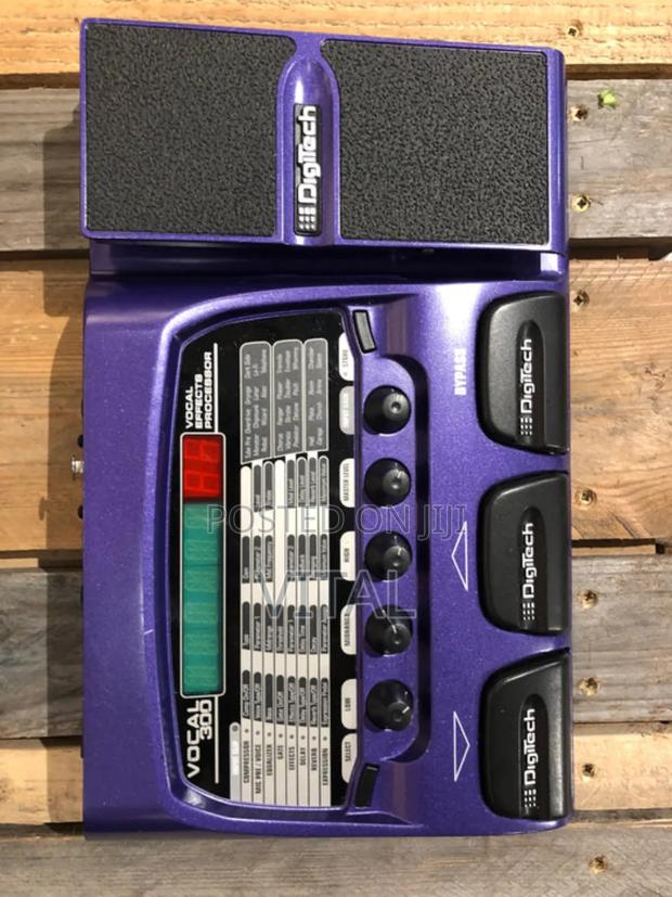 Digitech Vocal 300 · Photo 3