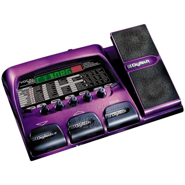 Digitech Vocal 300 · Photo 5