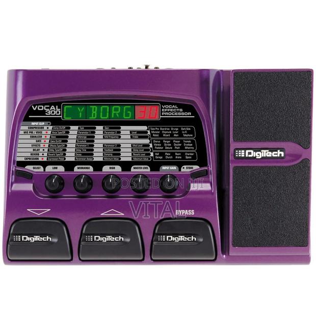 Digitech Vocal 300 · Photo 6