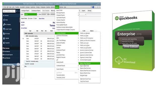 Quickbooks Accounting Software 2021 Full License · Photo 1