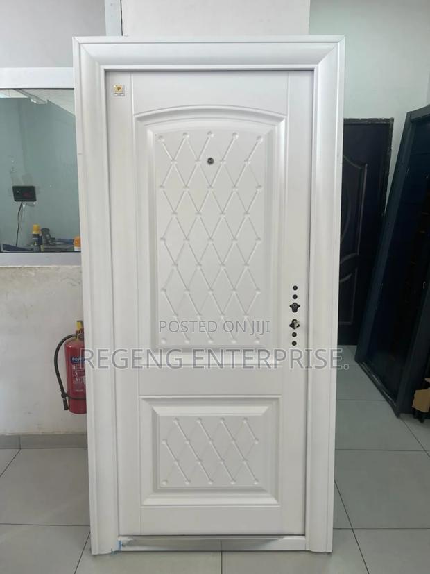 White China Metal Security Door · Photo 1
