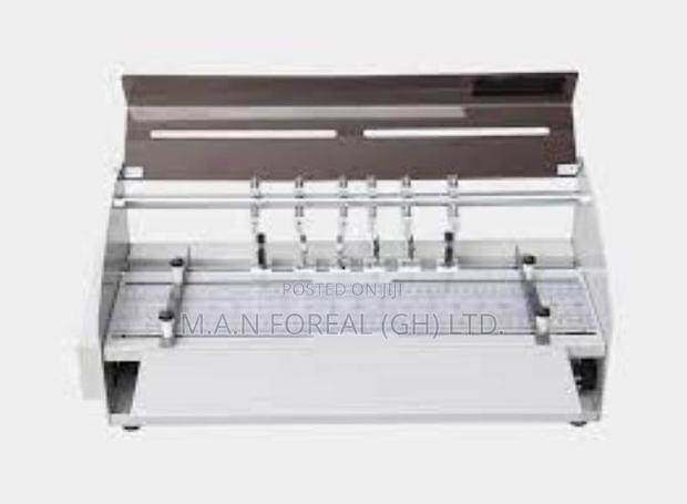 Electric Creasing Machine 18 Inch 460mm- 3 in 1 Machine · Photo 2