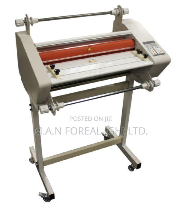 Hot Lamination Machine ( Roll ) · Photo 2