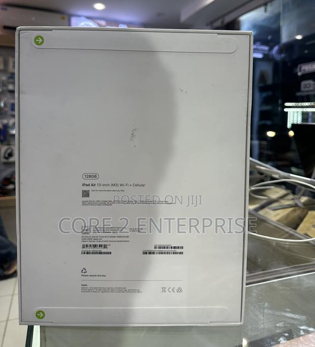 New Apple iPad Air 128 GB · Photo 2