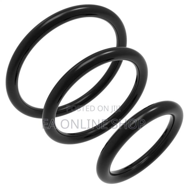 3pieces Set Different Sizes Silicone Dick Penis Ring for Men · Photo 4
