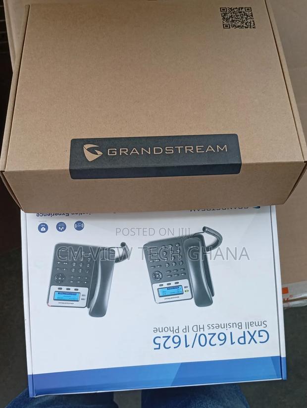 Gxp1620/1625 Grandstream Ip Phone · Photo 1