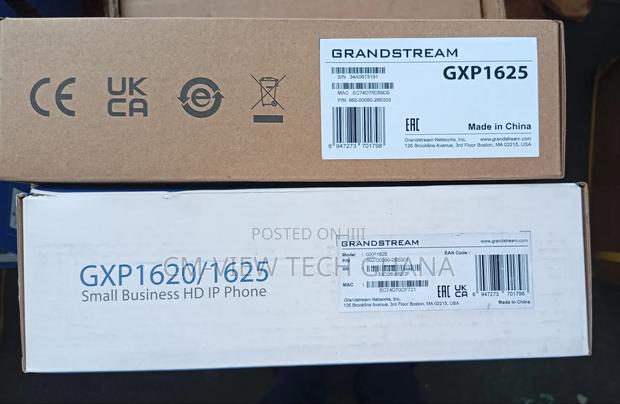 Gxp1620/1625 Grandstream Ip Phone · Photo 2
