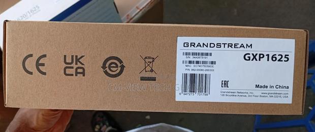 Gxp1620/1625 Grandstream Ip Phone · Photo 3