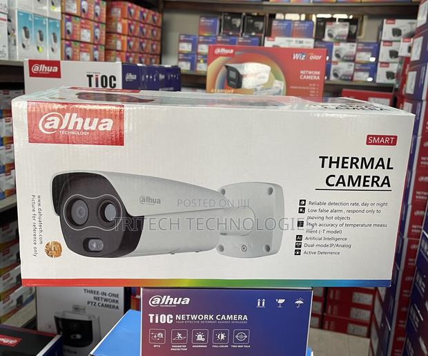 Dahua 4mp TPC-Bf2241-T Thermal Network Hybrid Bullet Camera · Photo 2