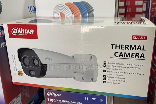Dahua 4mp TPC-Bf2241-T Thermal Network Hybrid Bullet Camera · Photo 3