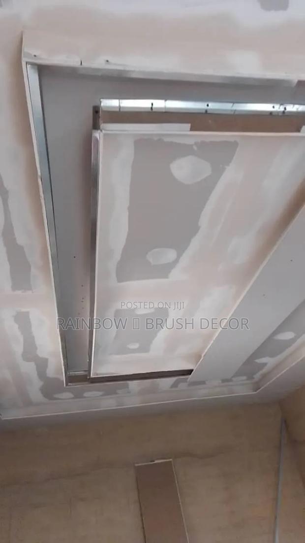 Perfect Plasterboard Installation · Photo 1