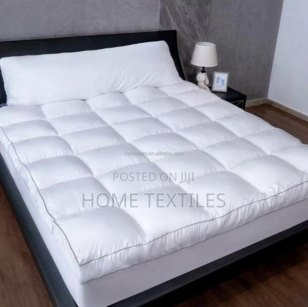 Mattress Toppers Available for King and Queen Sized Mattress · Photo 1