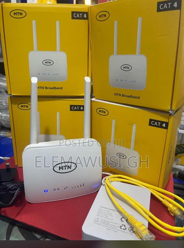4g Universal Turbonet Router (Promotion) · Photo 1