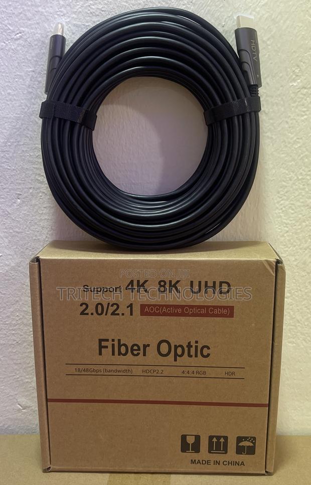 20m Hdmi Fiber Cable · Photo 1