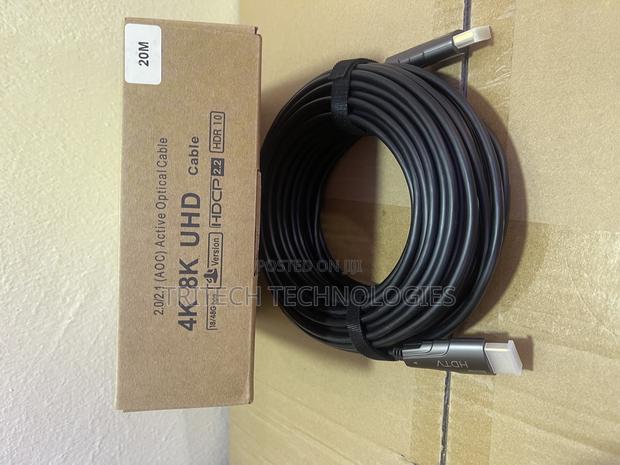 20m Hdmi Fiber Cable · Photo 3