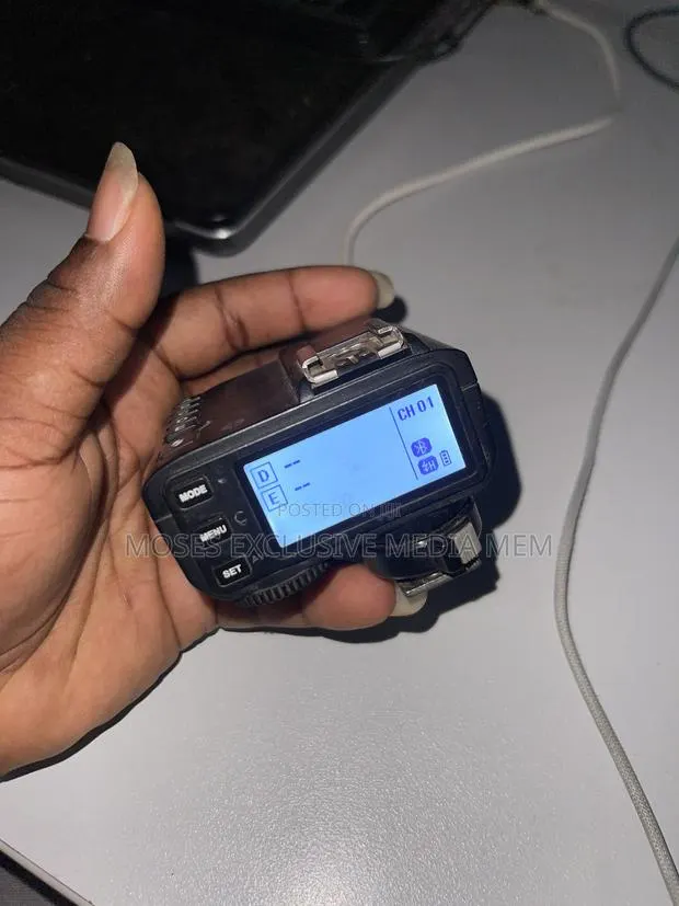 Godox X2t-N Wireless Flash Trigger (Nikon Version) – Used · Photo 1