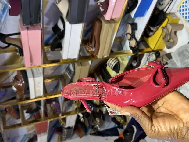 Original Zara Short Heels for Cool Price · Photo 1