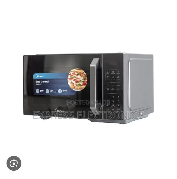 Midea 30 LTRS Inverter Microwave - Black (EM9P032MO-B) · Photo 1