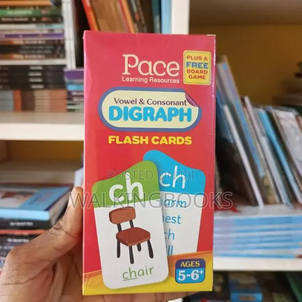 Flash Cards (Big Size) · Photo 1