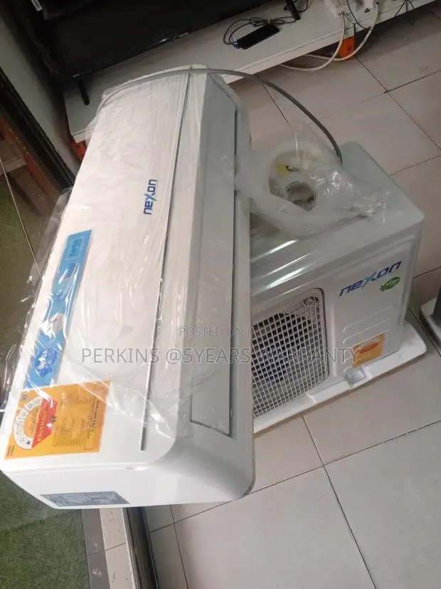 Good Living With Nexon 1.5hp Unit Nexon Air Conditioner · Photo 1