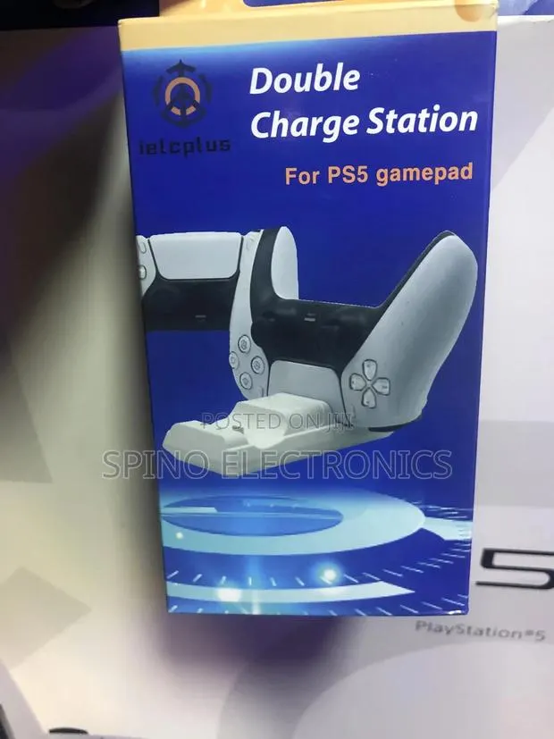 PS5 Double Charging Stand · Photo 1