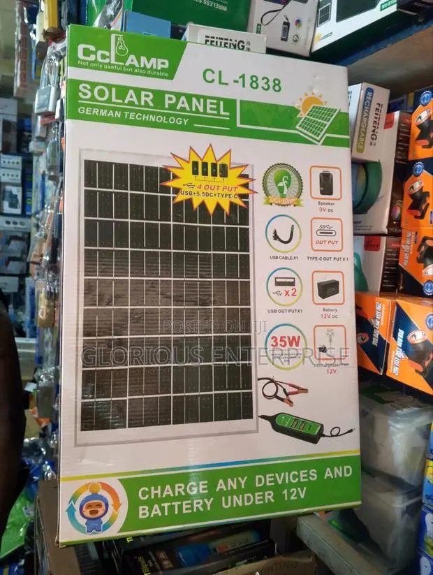 Solar Panel · Photo 1